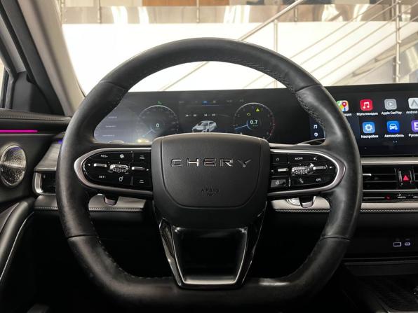 Chery Arrizo 8 с пробегом 2023 года, цена 1 699 900 рублей, 111046 км, седан, Автокод Объявления