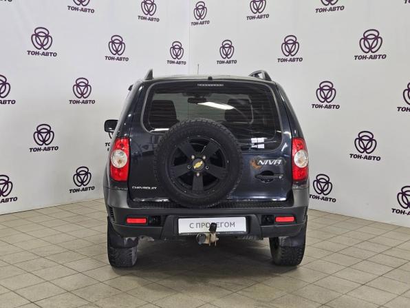 Chevrolet Niva I Рестайлинг с пробегом 2014 года, цена 466 000 рублей, 193114 км, внедорожник, Автокод Объявления
