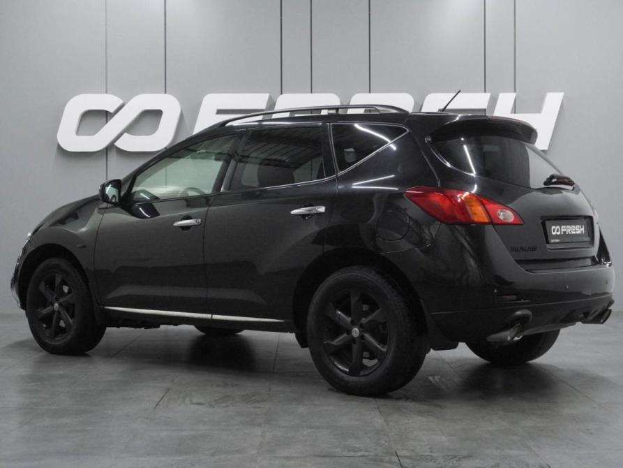 Nissan Murano II (Z51) Рестайлинг Воронеж  - изображение 2