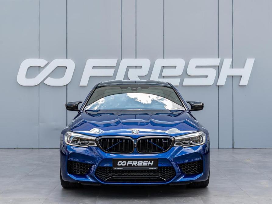 BMW M5 VI (F90) Краснодар  - изображение 3