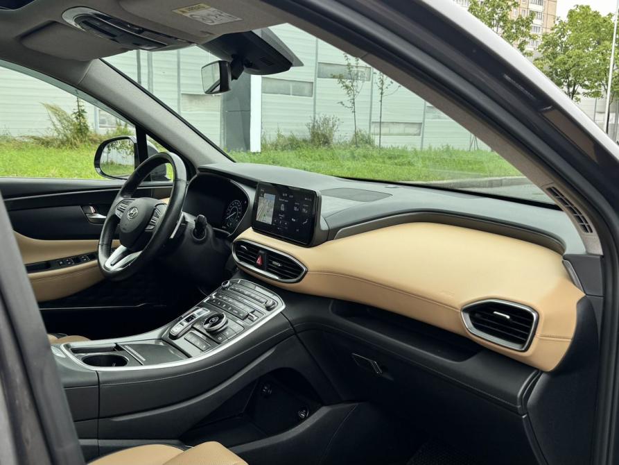 Hyundai Santa Fe IV Рестайлинг Санкт-Петербург  - изображение 28