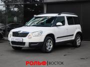 Skoda Yeti I Москва  - изображение 20