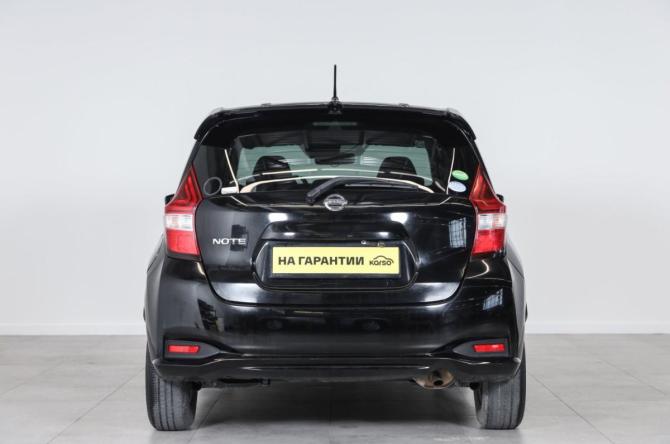 Nissan Note II Рестайлинг с пробегом 2018 года, цена 989 000 рублей, 135000 км, хэтчбек, Автокод Объявления