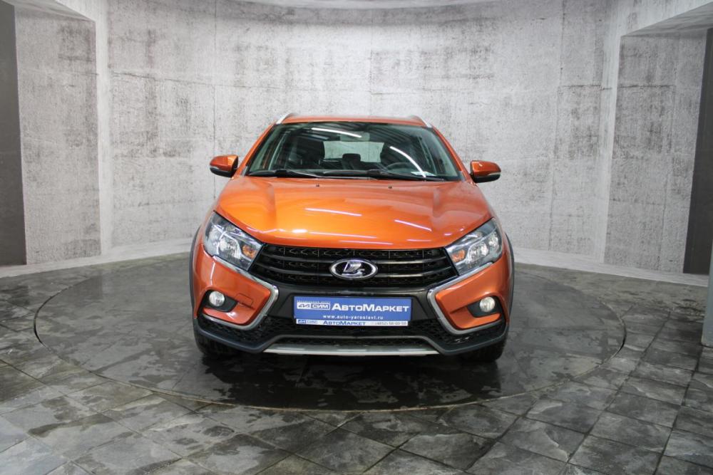 Lada (ВАЗ) Vesta I Ярославль  - изображение 2