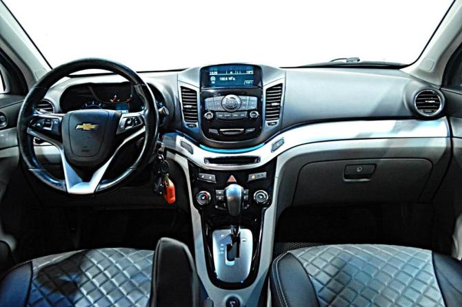 Chevrolet Orlando I с пробегом 2013 года, цена 999 000 рублей, 167000 км, минивэн, Автокод Объявления