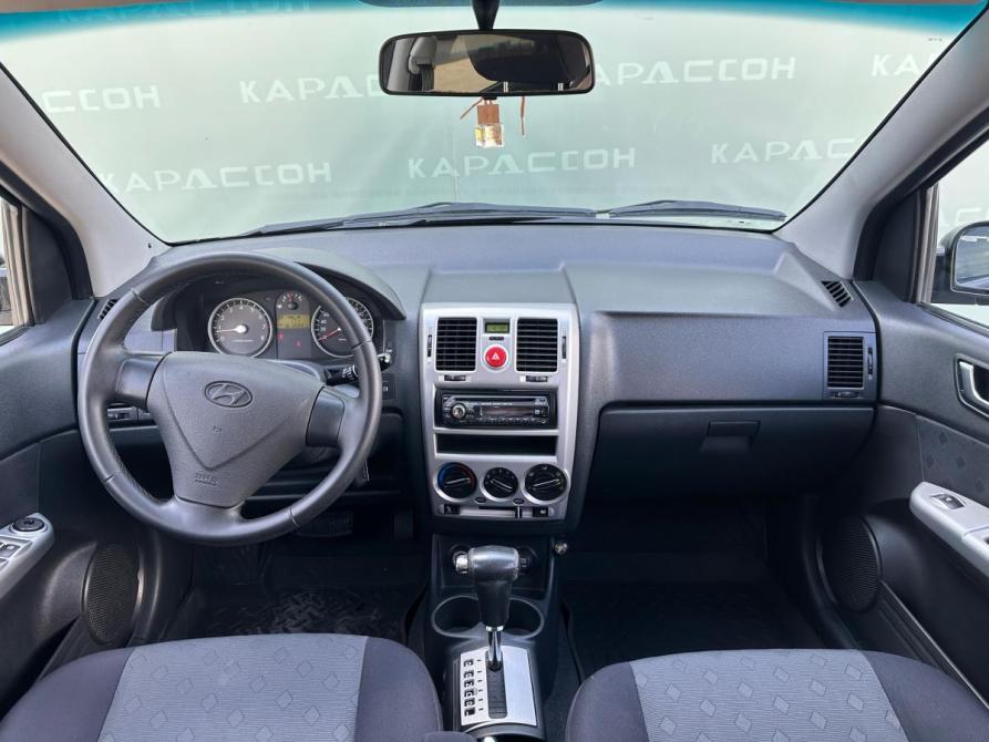 Hyundai Getz I Рестайлинг Екатеринбург  - изображение 6