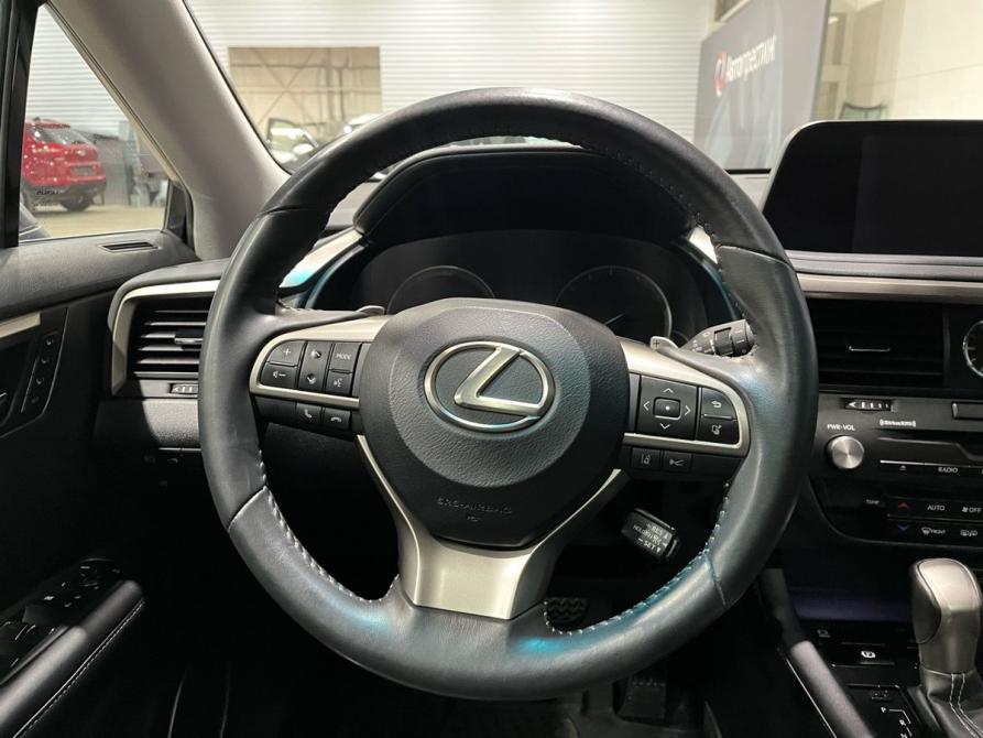 Lexus RX IV Рестайлинг Пермь  - изображение 18