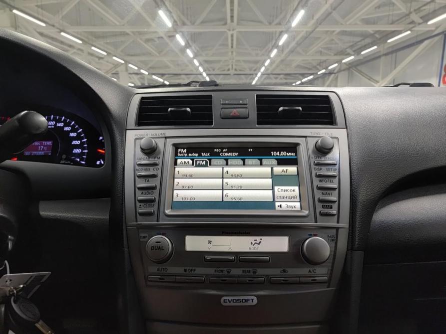 Toyota Camry VI (XV40) Рестайлинг Казань  - изображение 18