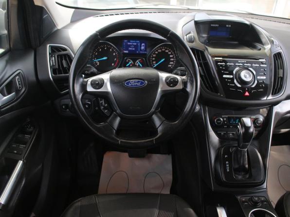 Ford Kuga II с пробегом 2013 года, цена 1 165 000 рублей, 132326 км, внедорожник, Автокод Объявления