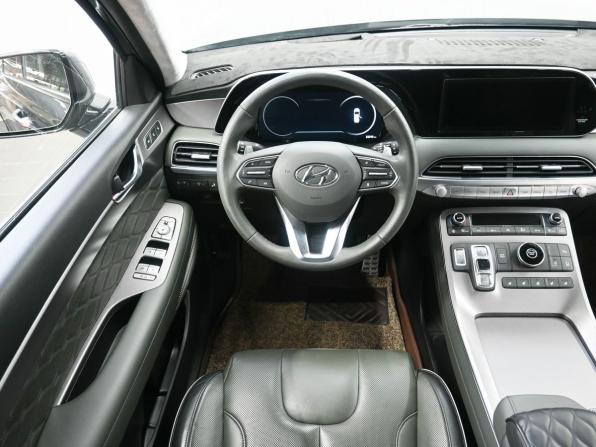 Hyundai Palisade I с пробегом 2021 года, цена 4 849 900 рублей, 52393 км, внедорожник, Автокод Объявления