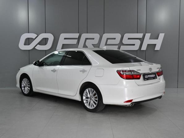 Toyota Camry VII (XV50) Рестайлинг с пробегом 2016 года, цена 2 249 000 рублей, 183944 км, седан, Автокод Объявления