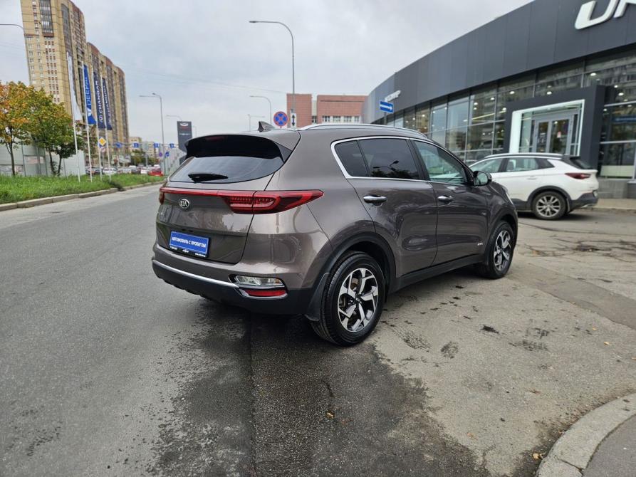 Kia Sportage IV Рестайлинг Санкт-Петербург  - изображение 4