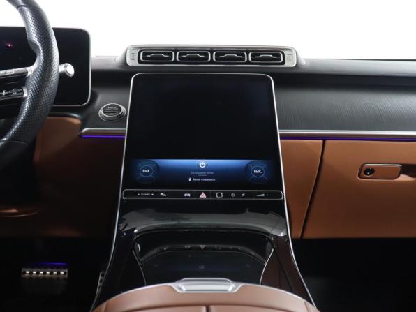 Mercedes-Benz S-Класс VII (W223) с пробегом 2020 года, цена 7 400 000 рублей, 60600 км, седан, Автокод Объявления