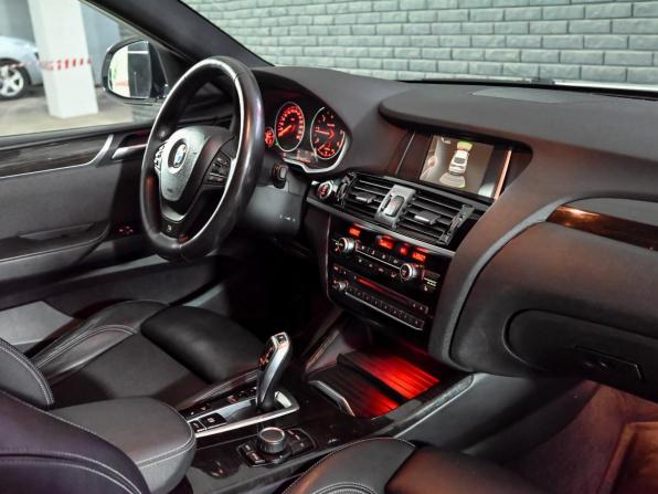 BMW X4 I (F26) с пробегом 2015 года, цена 2 550 000 рублей, 101531 км, внедорожник, Автокод Объявления