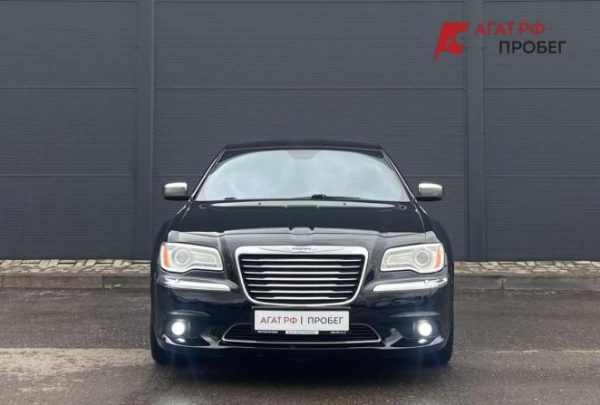 Chrysler 300C II с пробегом 2012 года, цена 1 625 000 рублей, 212059 км, седан, Автокод Объявления