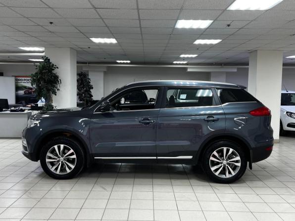Geely Atlas I с пробегом 2021 года, цена 1 680 000 рублей, 81963 км, внедорожник, Автокод Объявления
