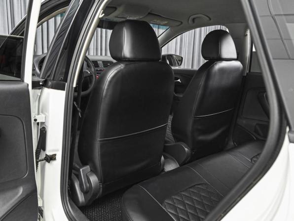 Volkswagen Polo V Рестайлинг с пробегом 2016 года, цена 680 000 рублей, 486601 км, седан, Автокод Объявления