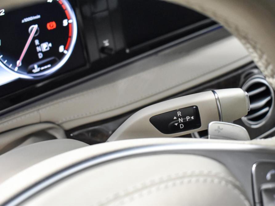 Mercedes-Benz S-Класс VI (W222 C217) Санкт-Петербург  - изображение 12
