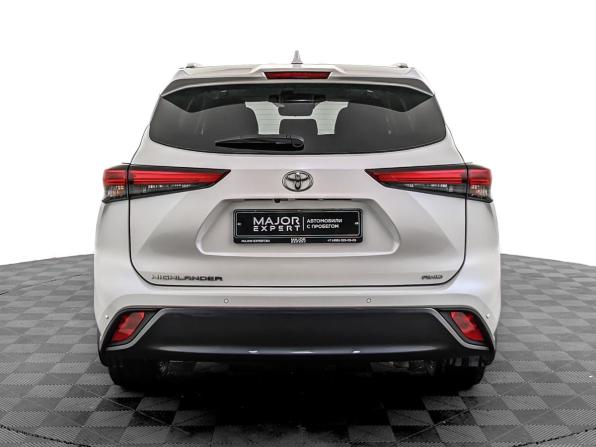 Toyota Highlander IV (XU70) с пробегом 2021 года, цена 4 900 000 рублей, 90600 км, внедорожник, Автокод Объявления