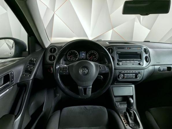 Volkswagen Tiguan I Рестайлинг с пробегом 2012 года, цена 1 245 000 рублей, 210520 км, внедорожник, Автокод Объявления
