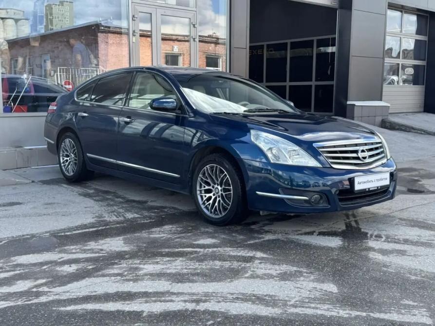 Nissan Teana II Новосибирск  - изображение 7