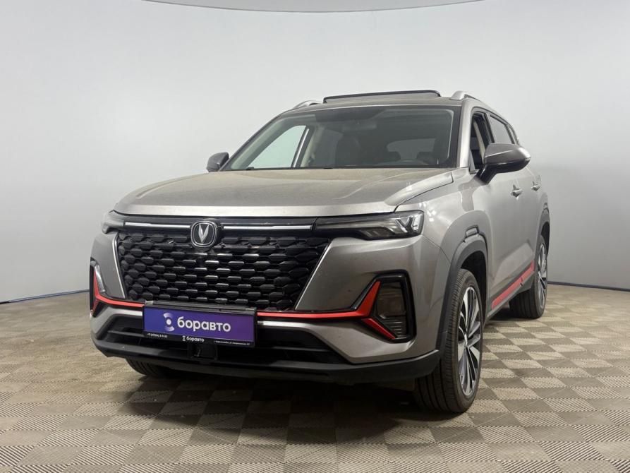 Changan CS35 Plus I Рестайлинг Борисоглебск  - изображение 1