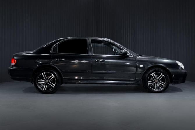Hyundai Sonata IV (EF) Рестайлинг с пробегом 2010 года, цена 499 000 рублей, 284497 км, седан, Автокод Объявления