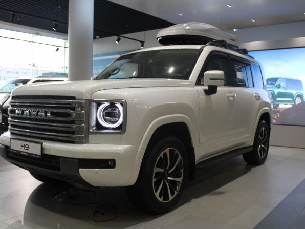 Новый Haval H9 II 2024 года, цена 4 999 000 рублей, внедорожник, Автокод Объявления