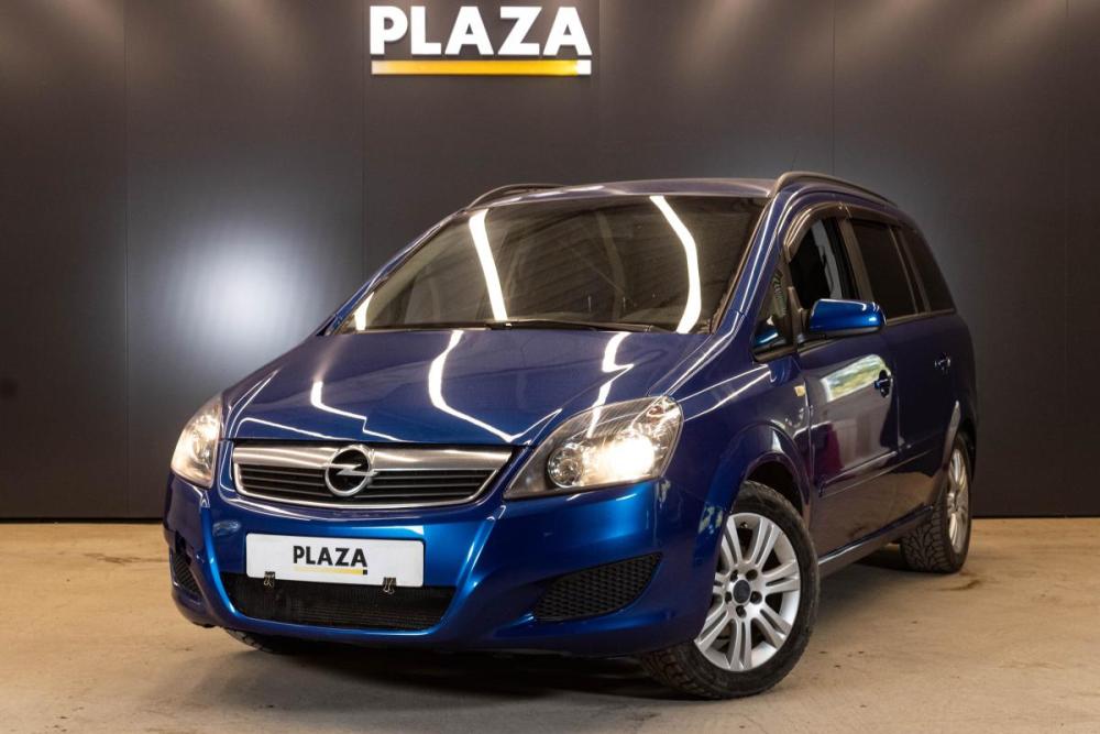 Opel Zafira B Уфа  - изображение 1