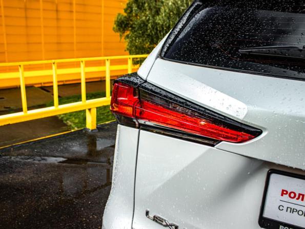 Lexus NX I Рестайлинг с пробегом 2019 года, цена 3 999 000 рублей, 66056 км, внедорожник, Автокод Объявления