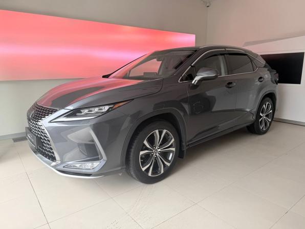 Lexus RX IV Рестайлинг с пробегом 2021 года, цена 5 035 000 рублей, 60238 км, внедорожник, Автокод Объявления