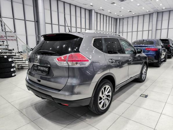 Nissan X-Trail III с пробегом 2016 года, цена 1 850 000 рублей, 97282 км, внедорожник, Автокод Объявления