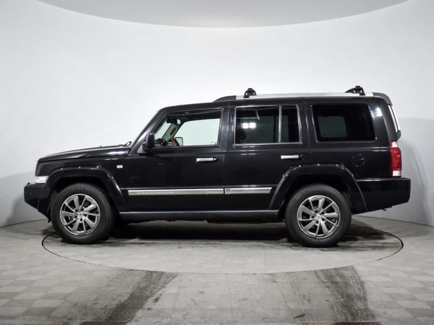 Jeep Commander Санкт-Петербург  - изображение 9