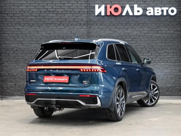 Geely Monjaro I с пробегом 2023 года, цена 3 780 000 рублей, 32656 км, внедорожник, Автокод Объявления