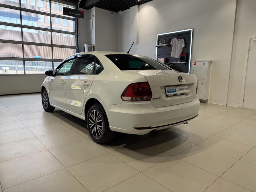 Volkswagen Polo V Рестайлинг Москва  - изображение 6