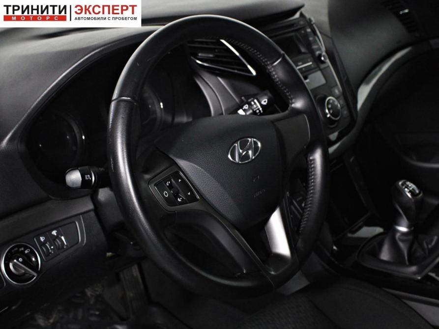 Hyundai i40 I Рестайлинг Белгород  - изображение 10