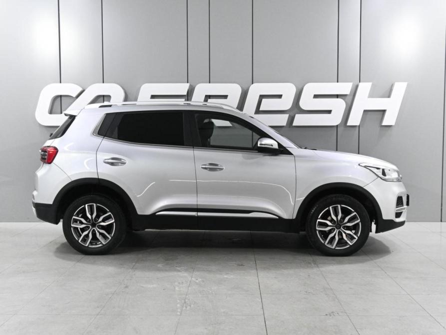 Chery Tiggo 4 I Рестайлинг Ростов-на-Дону  - изображение 5