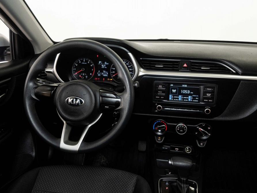 Kia Rio IV Рестайлинг Казань  - изображение 13