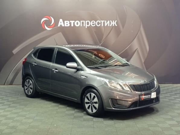 Kia Rio III с пробегом 2013 года, цена 799 000 рублей, 192284 км, хэтчбек, Автокод Объявления