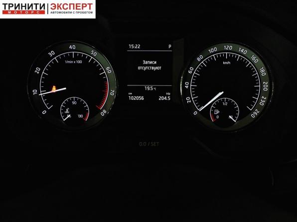 Skoda Octavia III (A7) с пробегом 2016 года, цена 1 367 000 рублей, 102052 км, лифтбек, Автокод Объявления