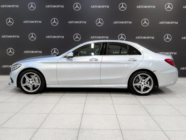 Mercedes-Benz C-Класс IV (W205) с пробегом 2014 года, цена 2 500 000 рублей, 101620 км, седан, Автокод Объявления