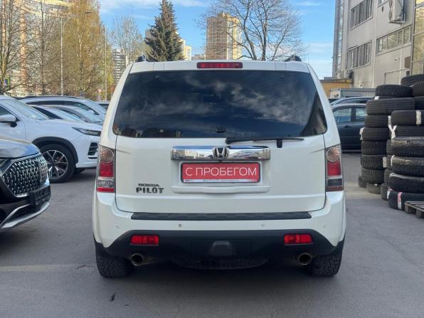 Honda Pilot II Рестайлинг с пробегом 2013 года, цена 1 649 000 рублей, 234000 км, внедорожник, Автокод Объявления