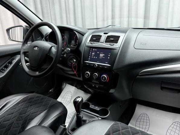 Lada (ВАЗ) Granta I Рестайлинг с пробегом 2025 года, цена 899 000 рублей, 35940 км, седан, Автокод Объявления
