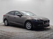 Mazda 3 III (BM) Рестайлинг Москва  - изображение 20