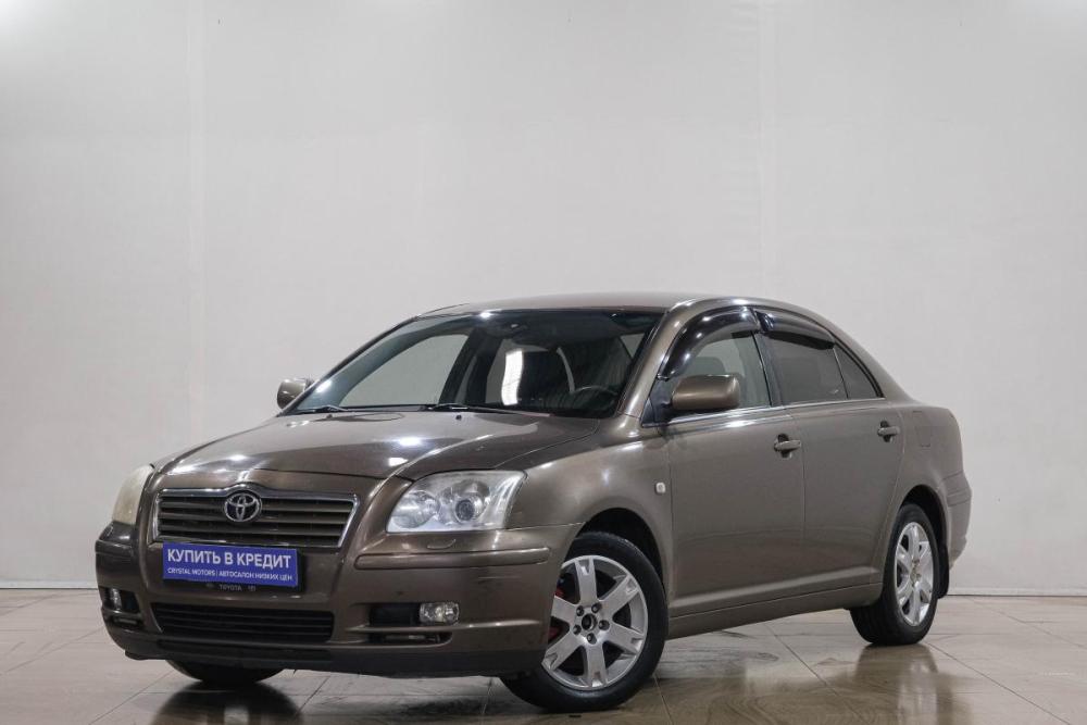 Toyota Avensis II Новокузнецк  - изображение 4