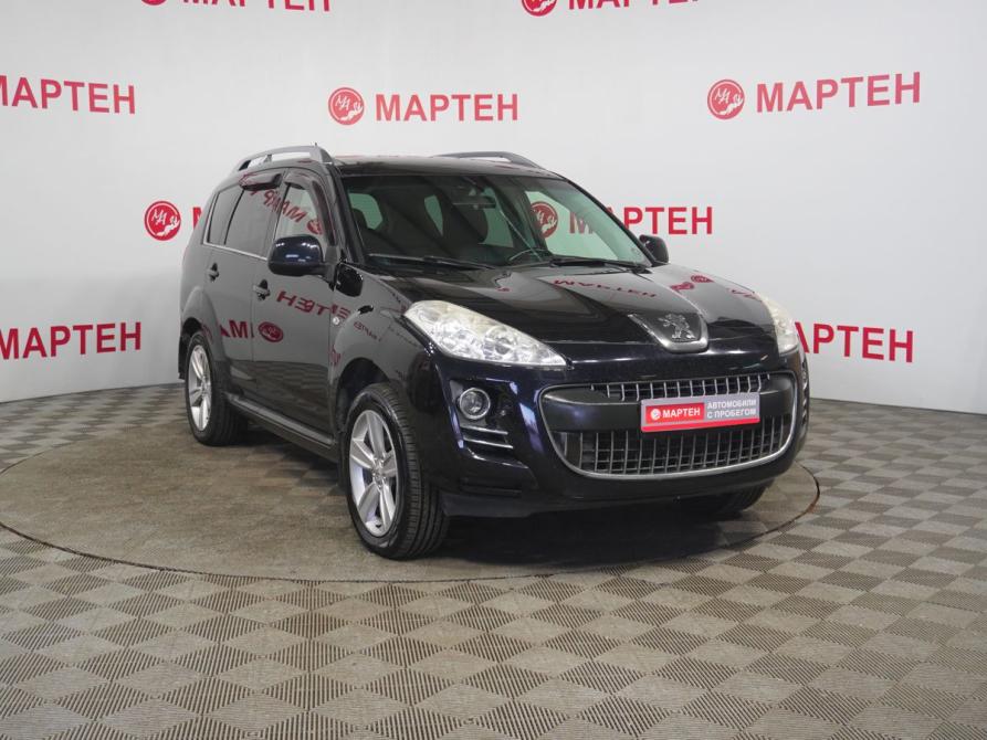 Peugeot 4007 Вологда  - изображение 3