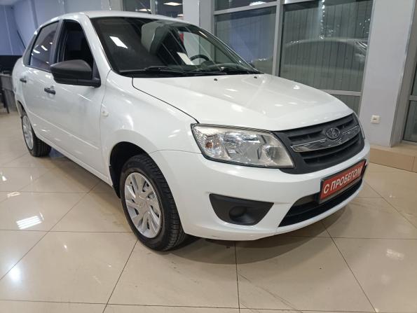Lada (ВАЗ) Granta I Рестайлинг с пробегом 2018 года, цена 535 000 рублей, 78000 км, седан, Автокод Объявления