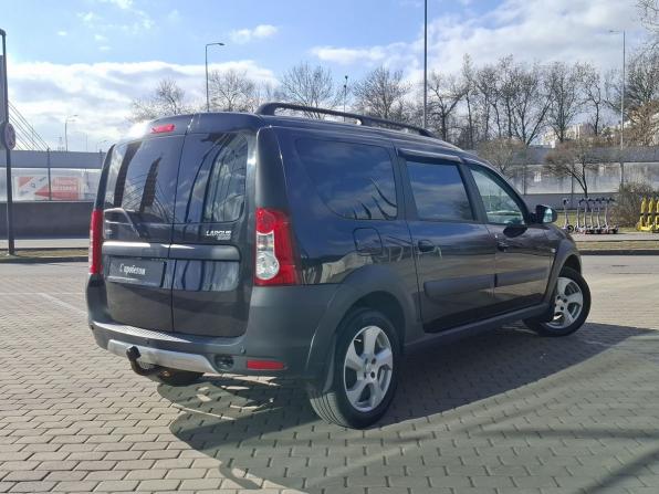 Lada (ВАЗ) Largus I с пробегом 2017 года, цена 1 130 000 рублей, 60242 км, универсал, Автокод Объявления