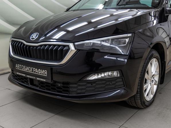 Skoda Rapid II с пробегом 2021 года, цена 1 598 000 рублей, 140207 км, лифтбек, Автокод Объявления