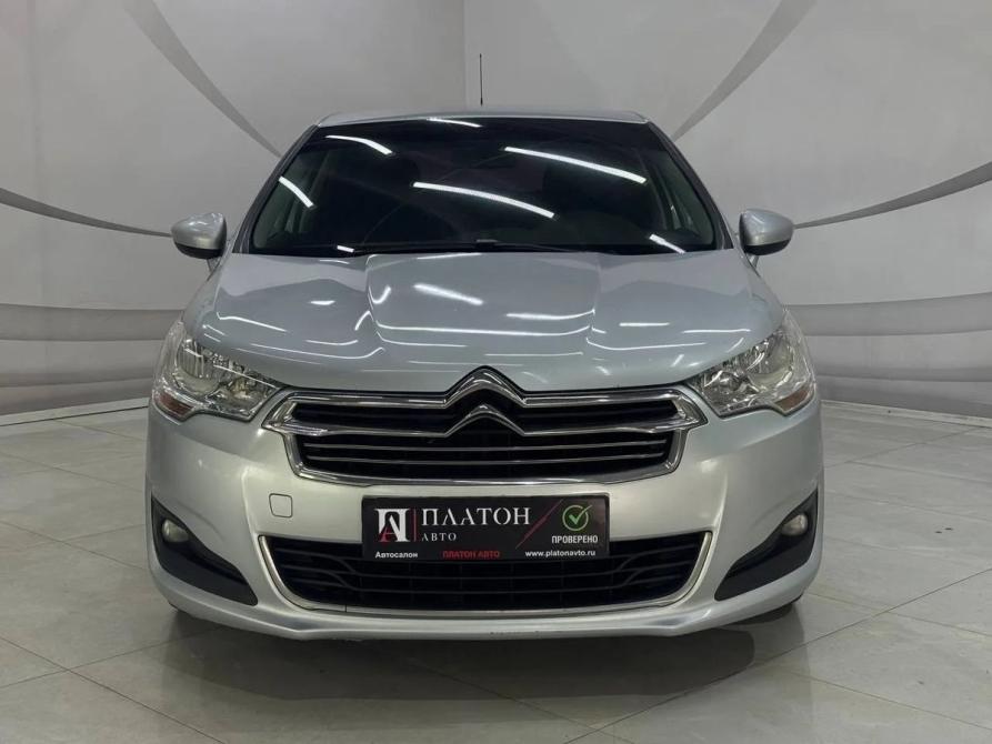 Citroen C4 II Воронеж  - изображение 2
